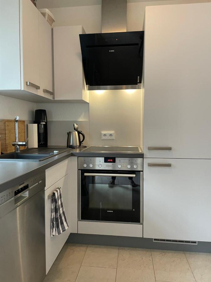 Gemuetliche Wohnung Idyllische Lage Naehe Frankfurt Alzenau in Unterfranken Buitenkant foto